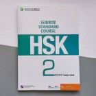 HSK Standard course 2 Teacher's book 